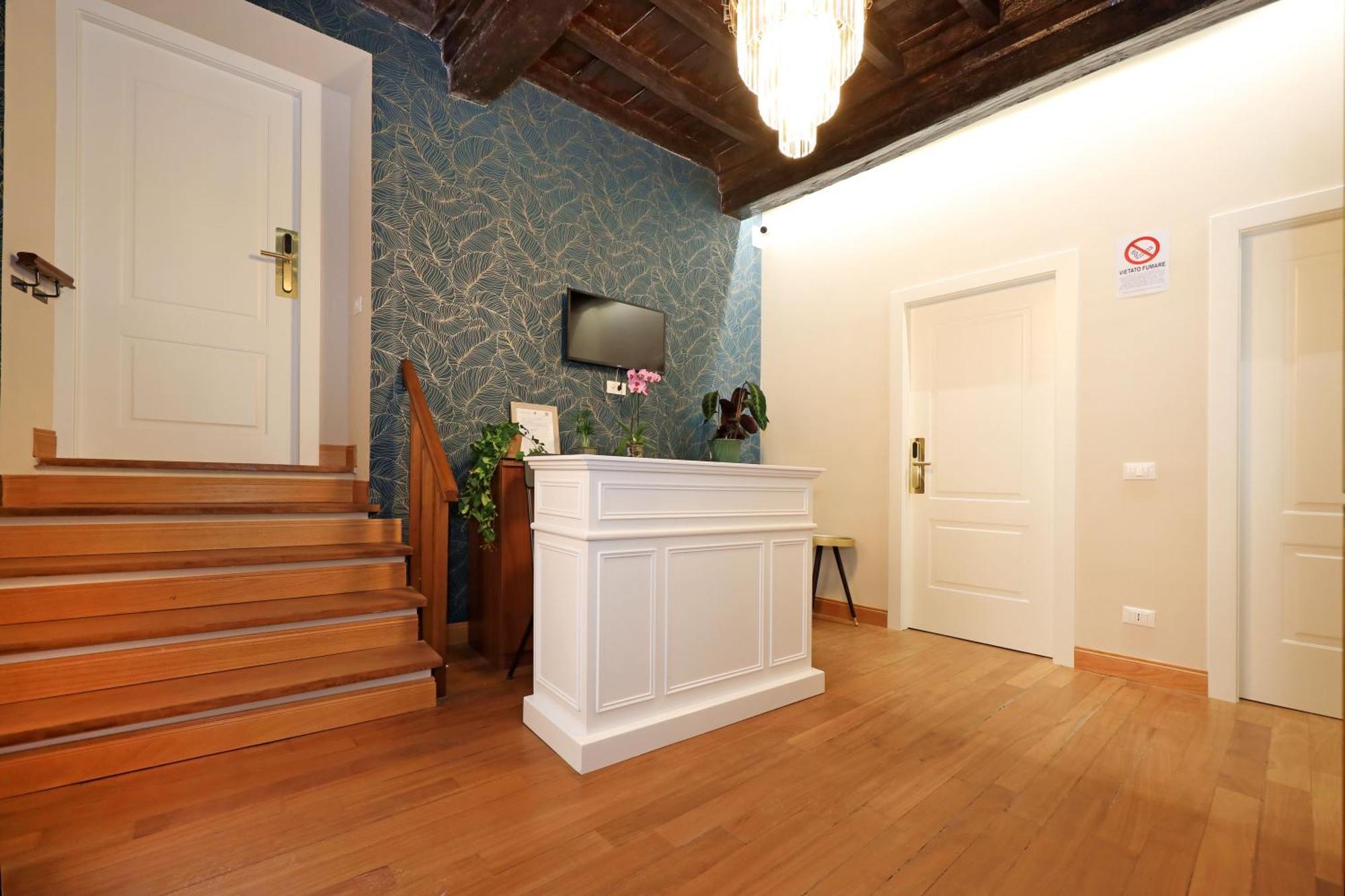 Golden Pantheon Rooms Рим Екстериор снимка