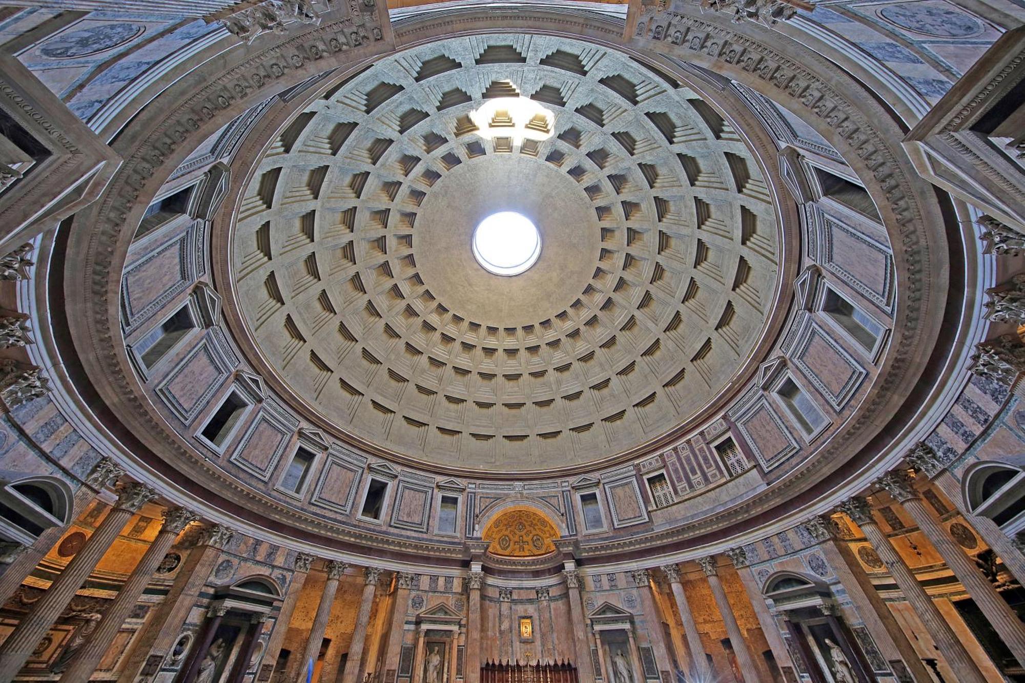 Golden Pantheon Rooms Рим Екстериор снимка