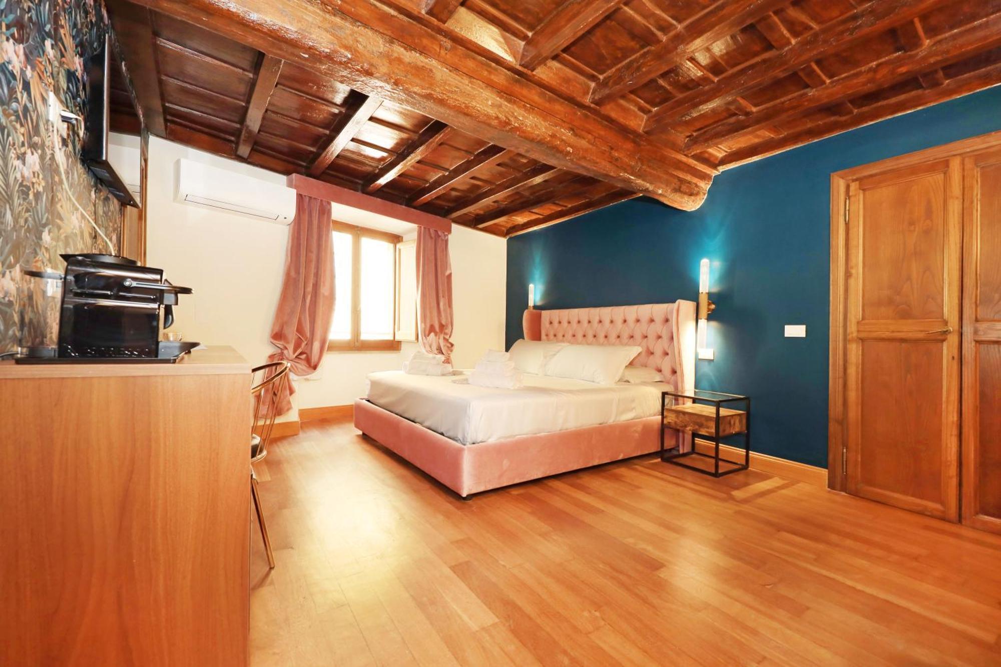 Golden Pantheon Rooms Рим Екстериор снимка