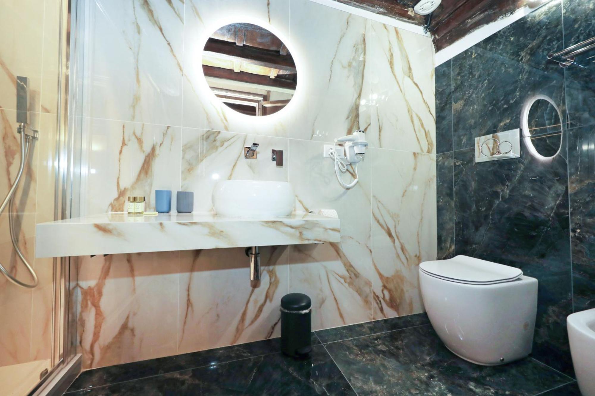Golden Pantheon Rooms Рим Екстериор снимка
